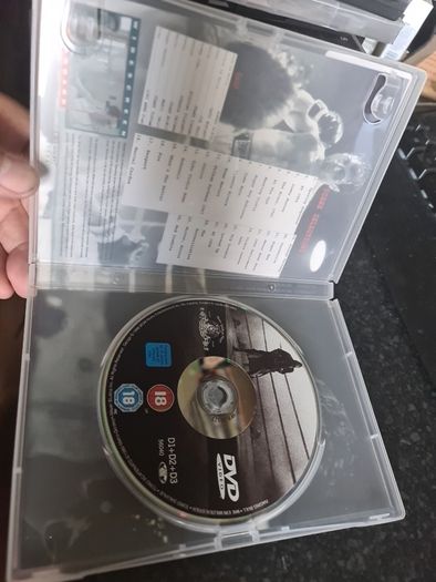 Raging Bull DVD