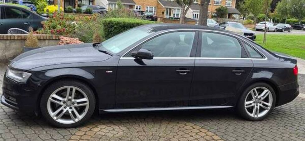 2014 Audi A4 2.0 TDI S line Automatic