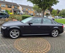 2014 Audi A4 2.0 TDI S line Automatic