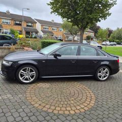 2014 Audi A4 2.0 TDI S line Automatic