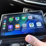 Portable 7" Wireless Carplay & Android Auto Display with Dash Cam Image 4