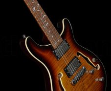 Harley Benton CST-24HB TOL Tobacco Flame