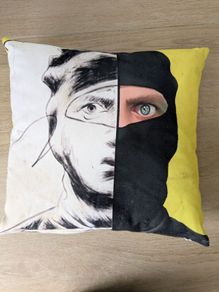 Ninja Brian Cushion