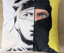 Ninja Brian Cushion