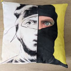 Ninja Brian Cushion
