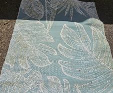 Outdoor rug