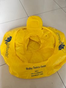 baby swim seat