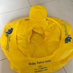baby swim seat