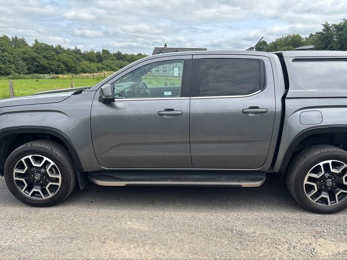 Volkswagen Amarok 2023
