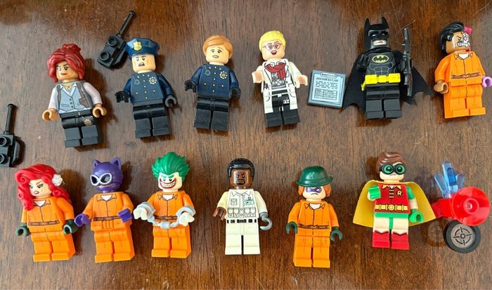 Lego Arkham Asylum 70912