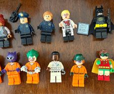 Lego Arkham Asylum 70912