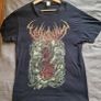 Death/deathcore metal band shirts size S Image 5