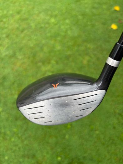 Wilson Fairway Wood and Driver