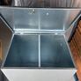 Galvanised feed bin Image 3