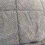 Next super soft fleece super king Duvet. Image 3