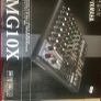yamaha mg10x mixing desk Image 2
