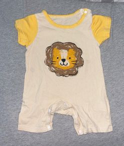 Little Lion Baby romper 3-6 months