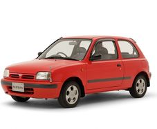 Nissan Micra K11 Nissan March K11 Wanted