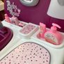 Smoby Baby Nurse 3-in-1 Baby Doll Play Centre with Accessories Image 4