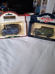 Model Cars