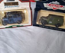 Model Cars
