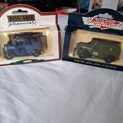 Model Cars
