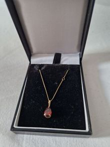 9ct pendant