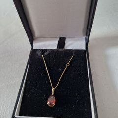 9ct pendant