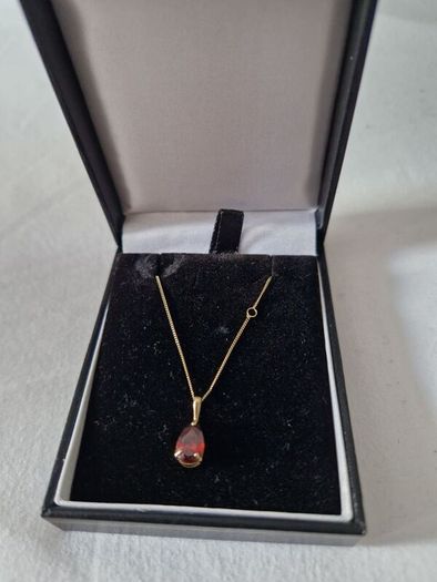 9ct pendant