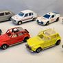 Matchbox, Hot Wheels, Majorette, Tomica Toy Cars Image 5