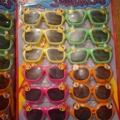 Childrens party sunglasses