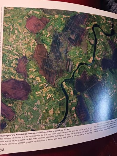 A Long-Lived Wilderness/ The Future of the North Midlands Peatland Network/ John Feehan/ 2005