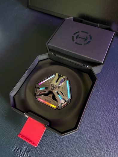 RGB Gaming Earbuds