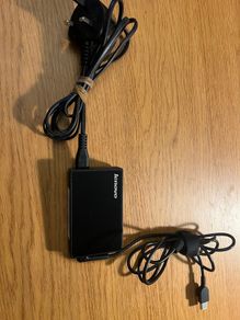 Lenovo laptop charger ADLX65SLC2A 65W slim