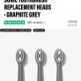 Spotlight Oral Care Replacement Heads Image 2