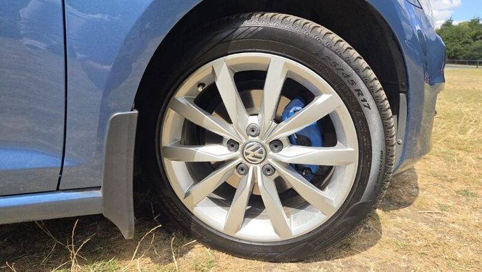2015 Volkswagen Golf Estate 1.4 TSI DSG Automatic