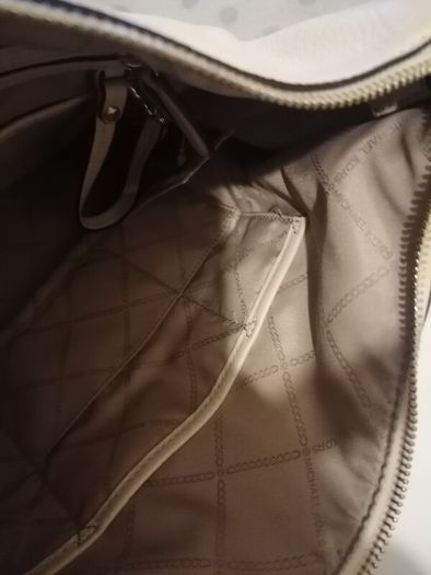 Michael Kors cream bag BNWT