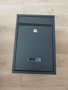 Wall Mounted Mailbox Letterbox