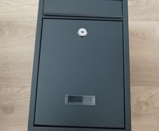 Wall Mounted Mailbox Letterbox