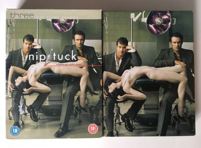 Nip/Tuck - Season 3 (2005) [DVD TV Digipack Boxset]