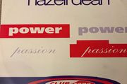 Dymension ft Hazell Dean Power &amp; Passion 1994 12 inch Vinyl Clubscene