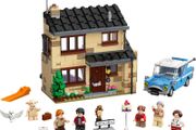 lego Harry Potter 75968 4 Privet Drive