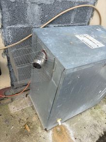 Vortex Module 50-90 External Oil Boiler