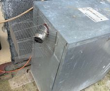 Vortex Module 50-90 External Oil Boiler