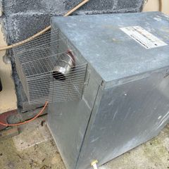 Vortex Module 50-90 External Oil Boiler