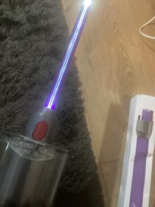 Dyson  Lighting Head Pipe