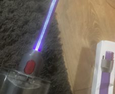 Dyson  Lighting Head Pipe