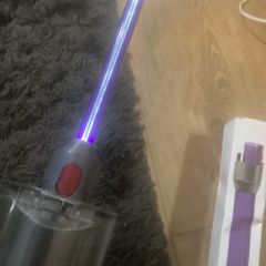 Dyson  Lighting Head Pipe