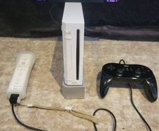 Wii 64GB Modded