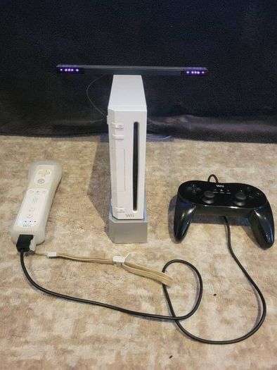 Wii 64GB Modded
